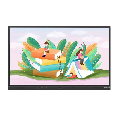 Andriod 13 Πολλαπλή αφής Whiteboard Μέχρι 50 σημεία για ψηφιακές παρουσιάσεις