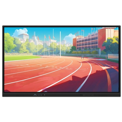 Το IBoard 98 ιντσών LCD Smart Board ενδυναμώνει τη μάθηση στις τάξεις και τα εκπαιδευτικά κέντρα