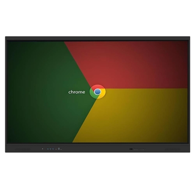 Android 13 98 ιντσών 20 σημεία USB Τύπος-C HDMI Πίνακα PC με Wifi BT Hotspot για τη Συνάντηση Διδασκαλίας