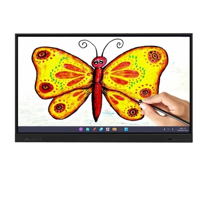 98 ιντσών LCD Smart Board Διαδραστικοί πίνακες για τάξη και γραφείο