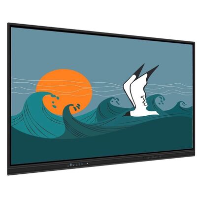 86 ιντσών 4K Android CE USB φορητός διαδραστικός πίνακας προς πώληση από εργοστάσια
