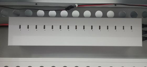 Τεχνική συσκευή φόρτισης με τροχούς