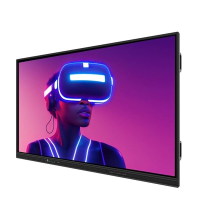 Διαδραστικό IR Whiteboard 86 ιντσών All In One Android PC με USB HDMI TYPE-C Port Wifi Bluetooth Ασύρματη Ανταλλαγή