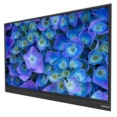 Android/παράθυρο LCD Αντι-Αναλαμπή Διαδραστική έξυπνη επιφάνεια Πολλαπλή οθόνη αφής Διαδραστική λευκή επιφάνεια για σχολική συνάντηση