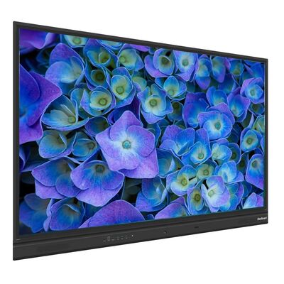 Διαδραστικός Πίνακας Πολλαπλής Αφής Smart Board με Ανάλυση 4K και Διπλό Σύστημα Android/Windows για Εκπαίδευση και Επιχειρήσεις