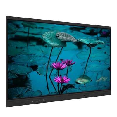 LED Διαδραστικό Whiteboard 86 98 ιντσών Touch Android 13 20 σημεία USB HDMI TYPE-C Port Διδακτικό λογισμικό για τάξη