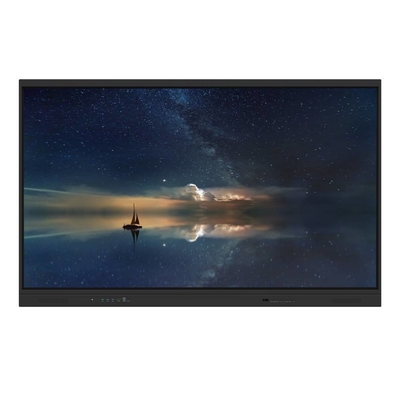 LED Διαδραστικό Whiteboard 86 98 ιντσών Touch Android 13 20 σημεία USB HDMI TYPE-C Port Διδακτικό λογισμικό για τάξη