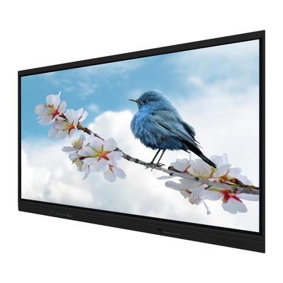 55/65/75/86 ίντσες 4K UHD Διαδραστικό επίπεδο πάνελ Smart Whiteboard Ψηφιακή οθόνη Διαδραστική οθόνη αφής Διαδραστική επιφάνεια