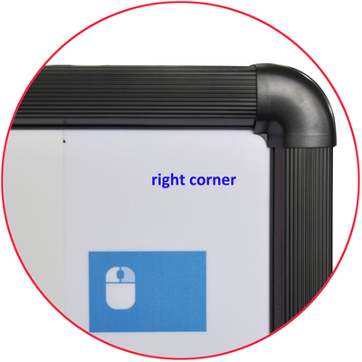 Φαρμακευτικό Direct IR Touch Finger And Pen Writing Ultra High Resolution USB Διαδραστικό Πίνακα