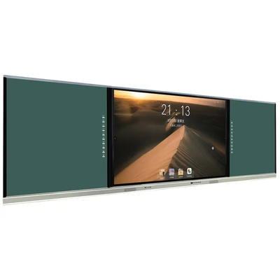 IR 20 σημείο αφής 4mm θερμαινόμενο γυαλί Android 13 Google EDLA 16+256G Πιστοποιημένο διαδραστικό οθόνο αφής