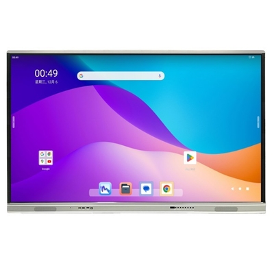 Εταιρική απευθείας IR 20 Touch Point AG Glass Android 13 Google EDLA Πιστοποιημένο διαδραστικό οθόνο αφής
