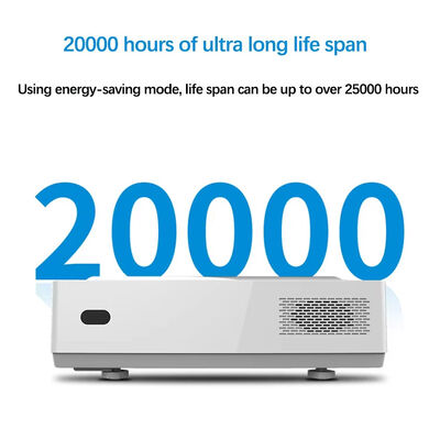 iBoard φθηνό DLP Laser Portable Projector 4K Whiteboard Ultra Short Throw Projector για τάξη Σχολικές διδακτικές σανίδες