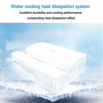 iBoard φθηνό DLP Laser Portable Projector 4K Whiteboard Ultra Short Throw Projector για τάξη Σχολικές διδακτικές σανίδες