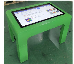 CE 6 σημεία LED Kiosk Display Διαδραστική ψηφιακή σήμανση 60HZ για επιχειρηματική διαφήμιση
