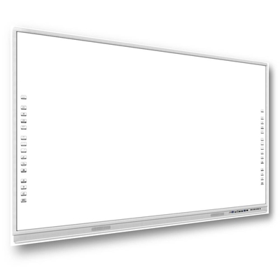 Ψηφιακή ηλεκτρονική διδακτική μηχανή Whiteboard Finger Touch Smart Interactive Whiteboard με HD Projector για το σχολείο