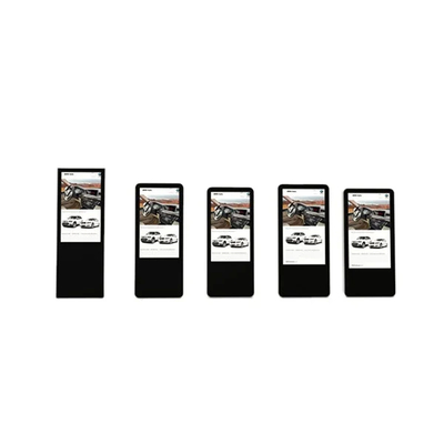 Σύγχρονο σχεδιασμό 32 ιντσών Συγκινητικό Touch Table 350cd / m2 USB Port για παιδιά παίκτης παιχνιδιού σχολική διδασκαλία με android ή win