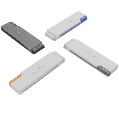Φορητός σαρωτής εγγράφων USB-C Οραματιστής κάμερας εγγράφων A3 / A4 / A5 Μέγεθος