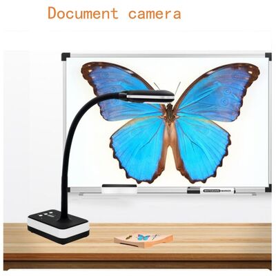 USB Connected Visualizer Document Camera Scanner Μέγεθος Α3 Α4 Α5