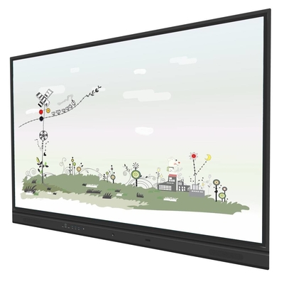 4K UHD Διαδραστικό Whiteboard Smart Whiteboard Διαδραστική οθόνη αφής Smart board Smart board για τη διδασκαλία συναντήσεων