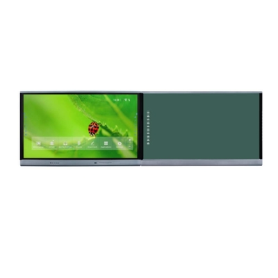 Διασύνδεση IR Blackboard με 75 86 98 ιντσών οθόνη DLED Προαιρετική λευκή/πράσινη/BlackBoard stylus περιλαμβάνεται