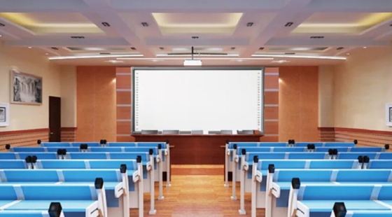 96 ιντσών υπέρυθρο Διαδραστικό WhiteboardS Πολυ-touch Projection Smart Whiteboard Προσαρμοσμένο μέγεθος για συνεδριάσεις & διδασκαλία