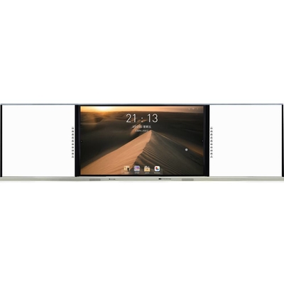 Ευφυής Blackboard 75 86 ιντσών Android Touch Panel Display με Max. 4 ή 9 Υποστήριξη οθόνης για βελτιωμένη αλληλεπίδραση