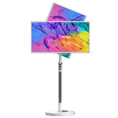 Φορητή Έξυπνη Τηλεόραση με Οθόνη IPS 32 ιντσών και Επαναφορτιζόμενη Μπαταρία