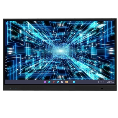 Ηλεκτρονικό πίνακα LCD 75 ιντσών