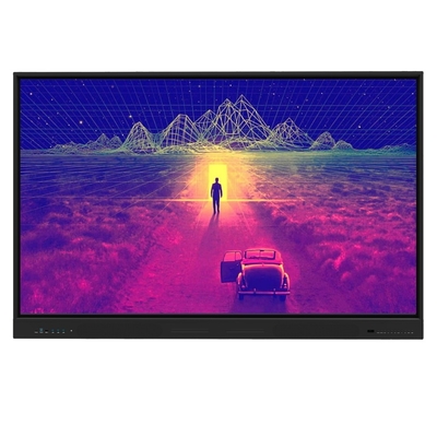 Τελευταίο Android (16+256GB) 86 ιντσών Διαδραστικό LCD Smart Board Για τάξη και γραφείο