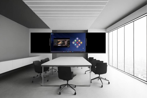 Διασύνδεση Διαδραστικό IR Blackboard με 75 86 98 ιντσών οθόνη DLED Προαιρετική λευκή/πράσινη/μαύρη επιφάνεια Στυλό Υποστήριξη γραμματοσειράς