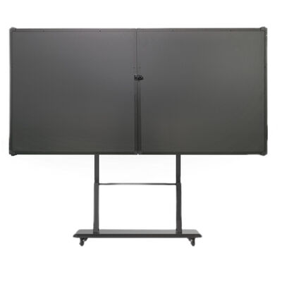 110 ιντσών Διασύνδεση Blackboard Smart Whiteboard Διαδραστική επίπεδη οθόνη οθόνη όλα σε ένα