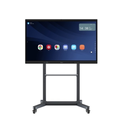 Τελευταία LED Διαδραστικό Whiteboard 65 ιντσών 4GB + 64GB για το γραφείο τάξη