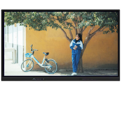 65 ιντσών 4K Ανάλυση Πολυ-αφής Διαδραστικός Πίνακας Smart Board για Σχολείο και Συνέδρια