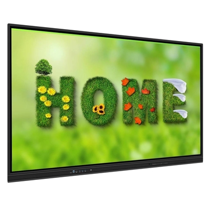 LED Διαδραστικό Whiteboard 65 75 86 ιντσών android 14 8+128G WIFI BT Wireless Share Διδακτικό λογισμικό για πρωτοβάθμια δευτεροβάθμια πανεπιστημιακή διδασκαλία ηλεκτρονικής καταγραφής