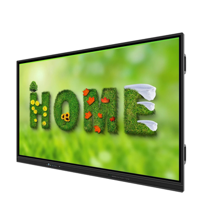 LED Διαδραστικό Whiteboard 65 75 86 ιντσών android 14 8+128G WIFI BT Wireless Share Διδακτικό λογισμικό για πρωτοβάθμια δευτεροβάθμια πανεπιστημιακή διδασκαλία ηλεκτρονικής καταγραφής