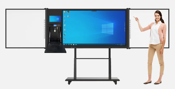 Η iBoard Factory Recoardable 75-Inch Recordable & Sharable Intelligent Greenboard - Η απόλυτη διαδραστική μαύρη σανίδα για τη σύγχρονη εκπαίδευση