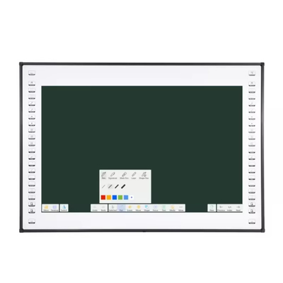 IBoard Ψηφιακή έξυπνη επιφάνεια Διαδραστική Whiteboard Ηλεκτρονική Whiteboard Εκπαιδευτικό εξοπλισμό για την εκπαίδευση της σχολικής τάξης