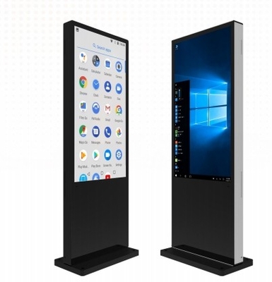 Τοποθεσία Android Win ΙΚ 32 43 55 65 ιντσών Βίντεο Φωτομέσων Ακουστικής Διαφήμισης Παίκτης Ψηφιακής Σήμανσης Κίος Τότεμ Για εμπορικό κέντρο υπόγειο αεροδρόμιο τράπεζα νοσοκομείο