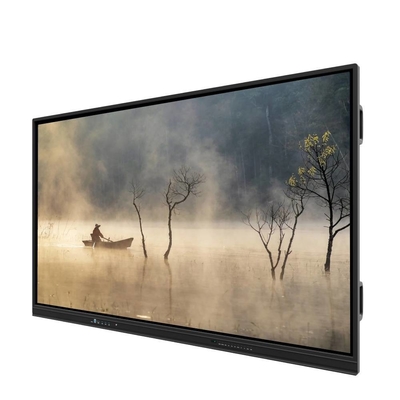 110 ιντσών LED Διαδραστικό Whiteboard Android OPS All in One Speaker Wifi BT 50 σημεία Λάπτοπ Διδασκαλία εργαλείο λογισμικό για το γραφείο πανεπιστήμιο κολέγιο παιδιά σχολείου Zoom Συνάντηση