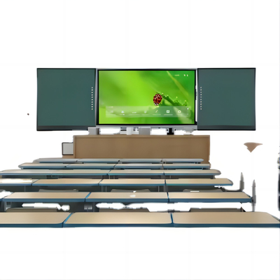 iBoard Εκπαιδευτικό εξοπλισμό Σχολείων Πολυλειτουργικό καταγραφόμενο έξυπνο διασύνδετο νανοψηφιακό LCD πίνακα γραφής