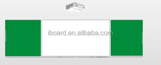 iBoard Εκπαιδευτικό εξοπλισμό Σχολείων Πολυλειτουργικό καταγραφόμενο έξυπνο διασύνδετο νανοψηφιακό LCD πίνακα γραφής