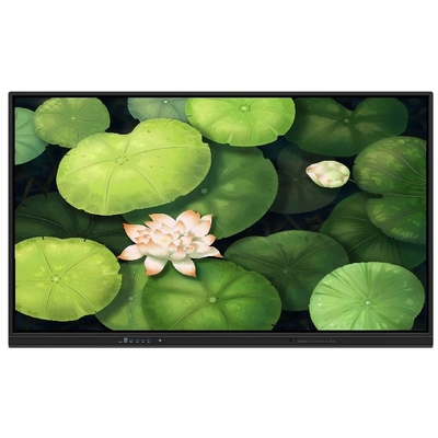 Διαδραστική οθόνη αφής Whiteboard 65 75 86 98 ιντσών Android PC USB TYPE-C HDMI OUT Smart Board Για σχολική βίντεο συνάντηση εκπαιδευτικές οθόνες