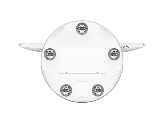 IBoard 32 ιντσών έξυπνη οθόνη αφής φορητή τηλεόραση 8GB 128GB περιστρέψιμο κινητή επαναφορτιζόμενη ενσωματωμένη μπαταρία κάμερας έξυπνη τηλεόραση