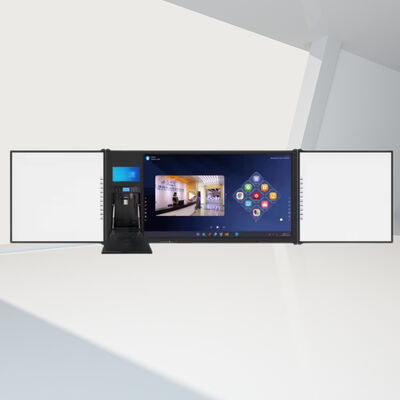 Όλα σε ένα διαδραστικό whiteboard υπέρυθρη οθόνη αφής έξυπνη σανίδα