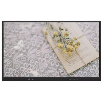 4K EDLA 75 ιντσών Διαδραστικό Πίνακα έξυπνα πίνακα για σχολική διάσκεψη