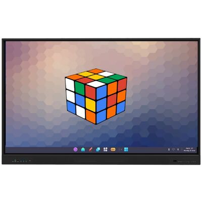 Τελευταίο Android 15 (32+512GB) 86 ιντσών Διαδραστικό επίπεδο πάνελ για λύση υψηλού επιπέδου