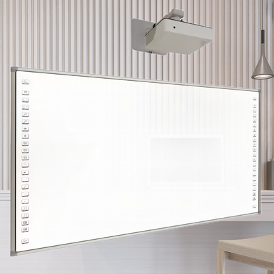 82 85 87 92 ιντσών Whiteboard Εικονική οθόνη ευφυής Ηλεκτρονική Whiteboard Εκπαίδευση Διαδραστική Smart Blackboard για την τάξη