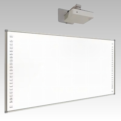 82 85 87 92 ιντσών Whiteboard Εικονική οθόνη ευφυής Ηλεκτρονική Whiteboard Εκπαίδευση Διαδραστική Smart Blackboard για την τάξη