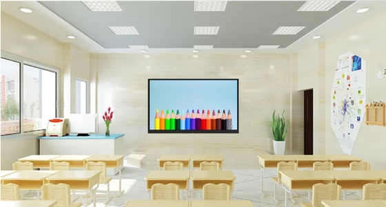 65'' Διαδραστική Οθόνη Επίπεδης Επιφάνειας Smart TV Touch Screen για Συνέδρια (Entry-level)