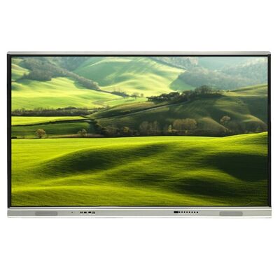 4K Ανάλυση 20 Σημεία Αφής Διαδραστικός Πίνακας Android Smart Board για Αίθουσα Διδασκαλίας και Συνδιάσκεψη